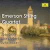 Emerson String Quartet - String Quartet No. 3 in A Major, Op. 41 No. 3: I. Andante espressivo – Allegro molto moderato