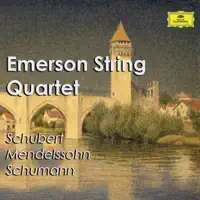 String Quartet No. 3 in A Major, Op. 41 No. 3: I. Andante espressivo – Allegro molto moderato — Emerson String Quartet