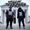 Hi-Rez & Jimmy Levy - Welcome To the Revolution  artwork