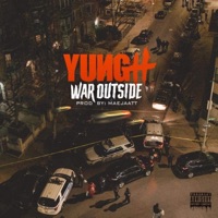 War Outside - Single - Yung H