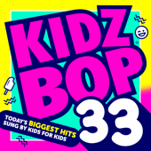 Can't Stop the Feeling! - KIDZ BOP Kids Cover Art