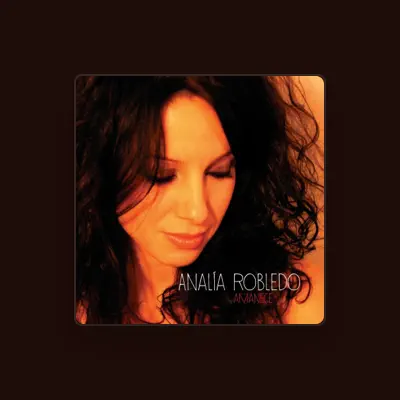Listen to Analia Robledo, watch music videos, read bio, see tour dates & more!