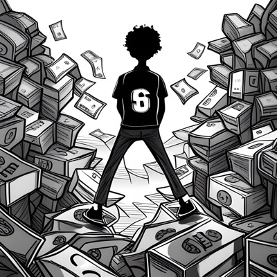 Whole Lotta - Single