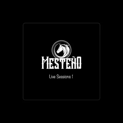 Listen to Mesteño, watch music videos, read bio, see tour dates & more!
