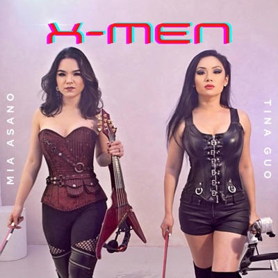 X-Men Theme - Single