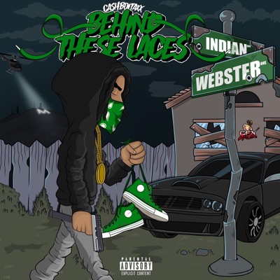 Behind These Laces - EP