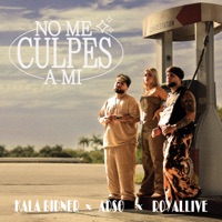 No Me Culpes a Mi - Single - Kala Bidner, Adso & RoyalLive