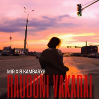 Raudoni Vakarai (feat. 8 Kambarys) - Single - Mir