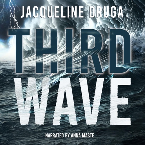 Third Wave: A Global Apocalyptic Disaster (Unabridged) cover