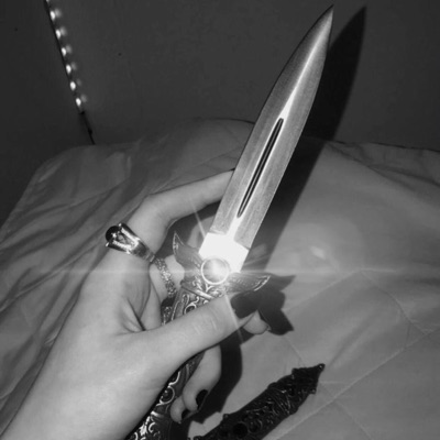 Blood Run Blade - Single