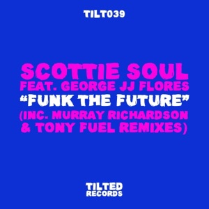 Funk the Future - Single