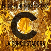 PA QUE NO ME ANDEN CONTANDO - EP - La Conquistadora banda