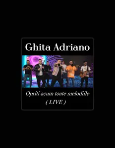 Ascolta Ghita Adriano, guarda video musicali, leggi la biografia, vedi le date del tour & altro!