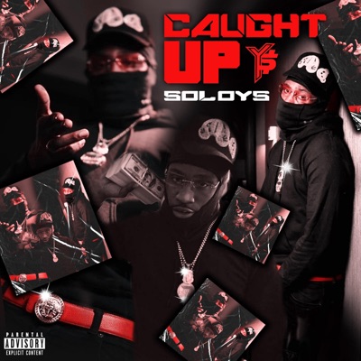 Caught Up - Single