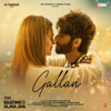 Gallan (From "Teri Baaton Mein Aisa Uljha Jiya") - Talwiinder, NDS & MC SQUARE