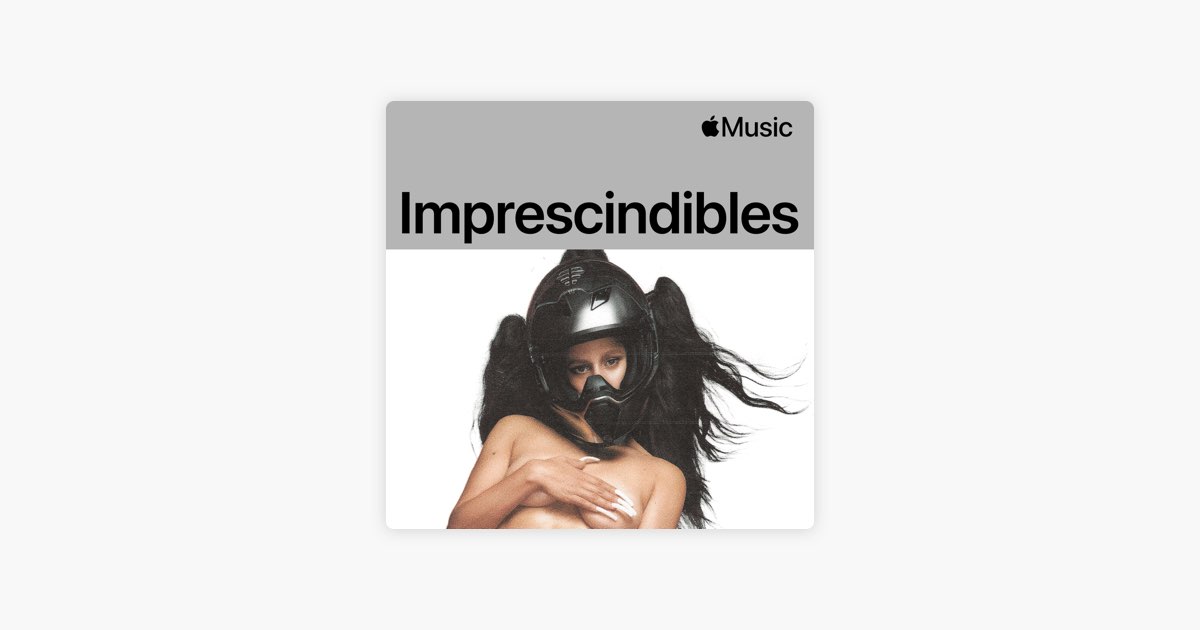 Resgate: imprescindibles - Playlist - Apple Music