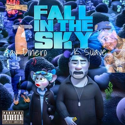 Fall in the sky (feat. K Suave) - Single