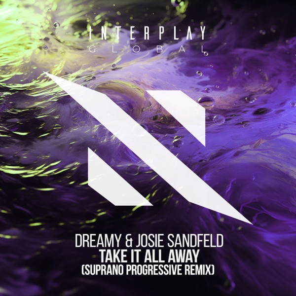 Take It All Away (Suprano Progressive Remix) - Single