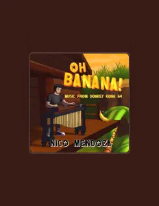 Listen to Nico Mendoza, watch music videos, read bio, see tour dates & more!