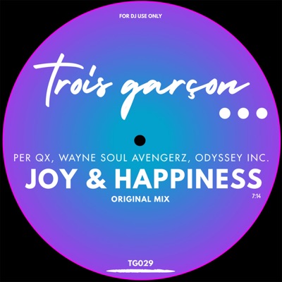 Joy & Happiness - Single