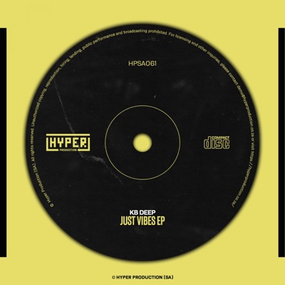 Just Vibes EP