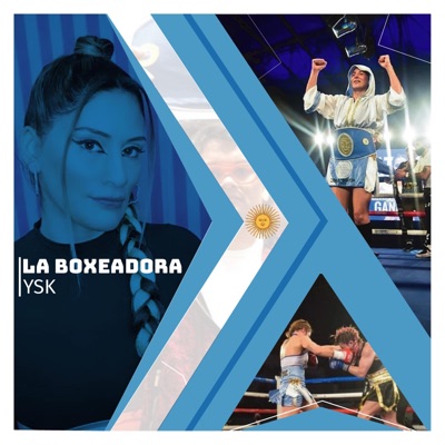 La Boxeadora - Single