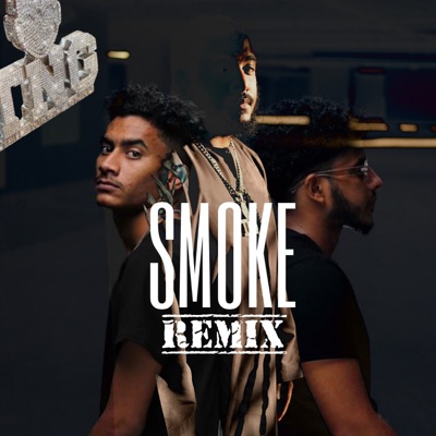 Smoke (Remix) [Remix] - Single