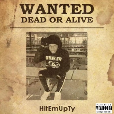 Wanted Dead Or Alive - EP