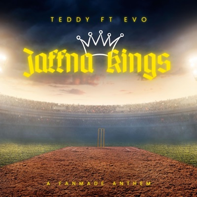 Jaffna Kings (Theme Song) (feat. EVO) - Single