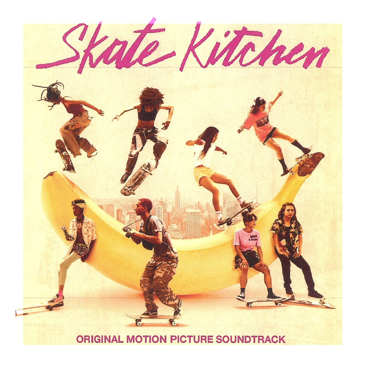 Skate Kitchen (Original Motion Picture Soundtrack) - Album by Various  Artists - Apple Music