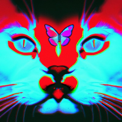 Chocolate Cat - Single