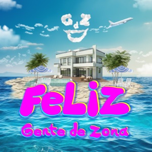 Gente de Zona - Feliz - Line Dance Music