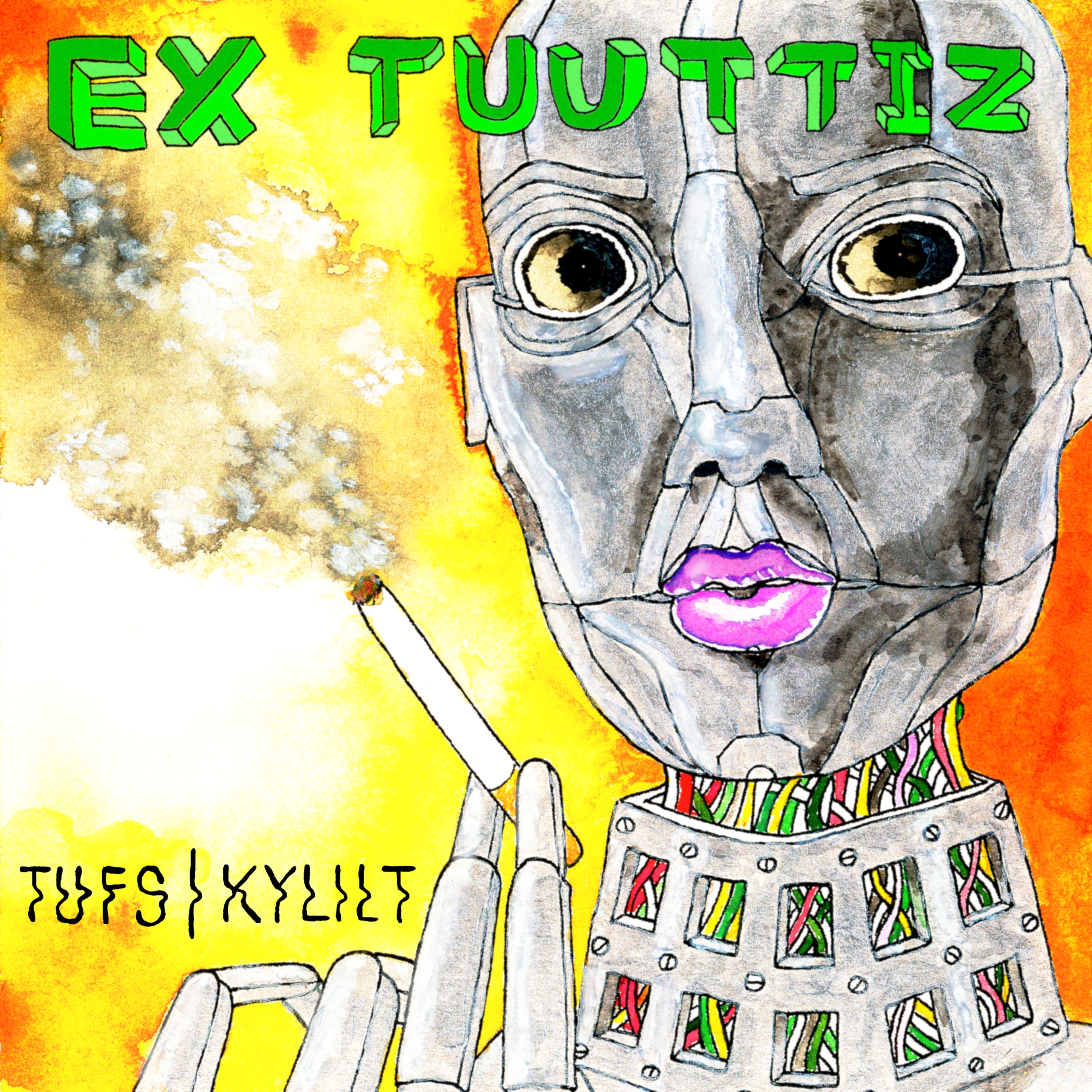 Underdog - Ex Tuuttiz