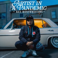 Artist in a Pandemic - Rey Resurreccion