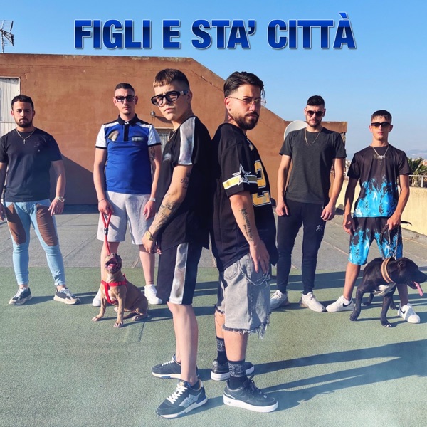 Figli e sta' città (feat. Daniele Miccichè)