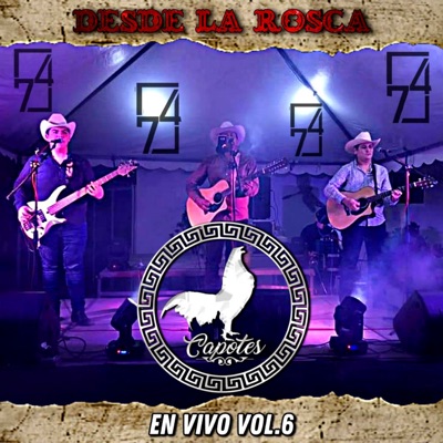 Desde La Rosca: En Vivo, Vol. 6