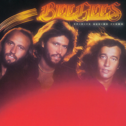 Spirits Having Flown - Bee Gees Cover Art
