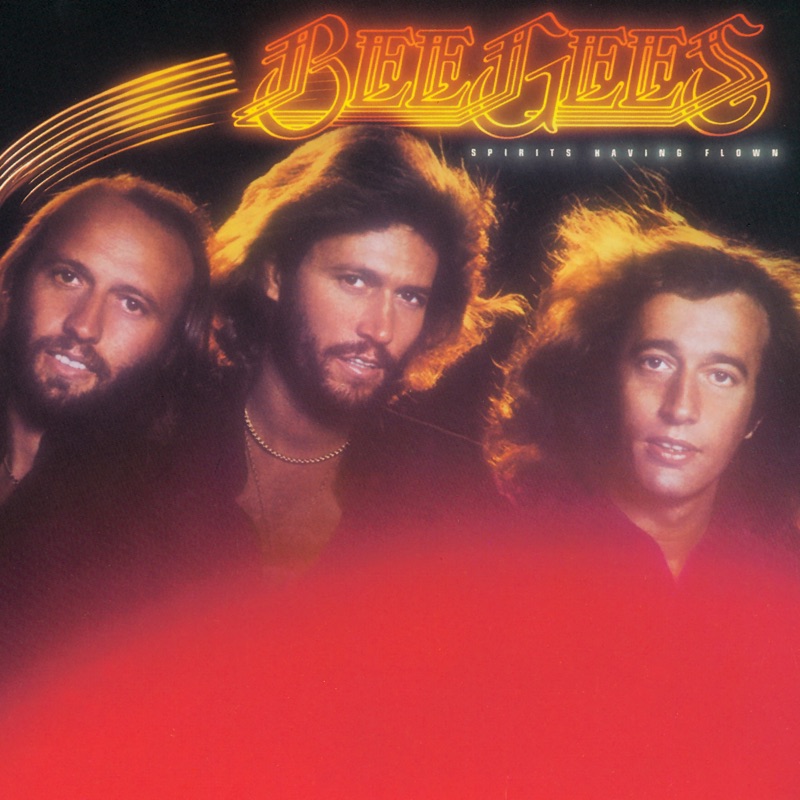 Tragedy by Bee Gees album cover