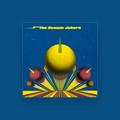 Listen to Cosmic Jokers, watch music videos, read bio, see tour dates & more!