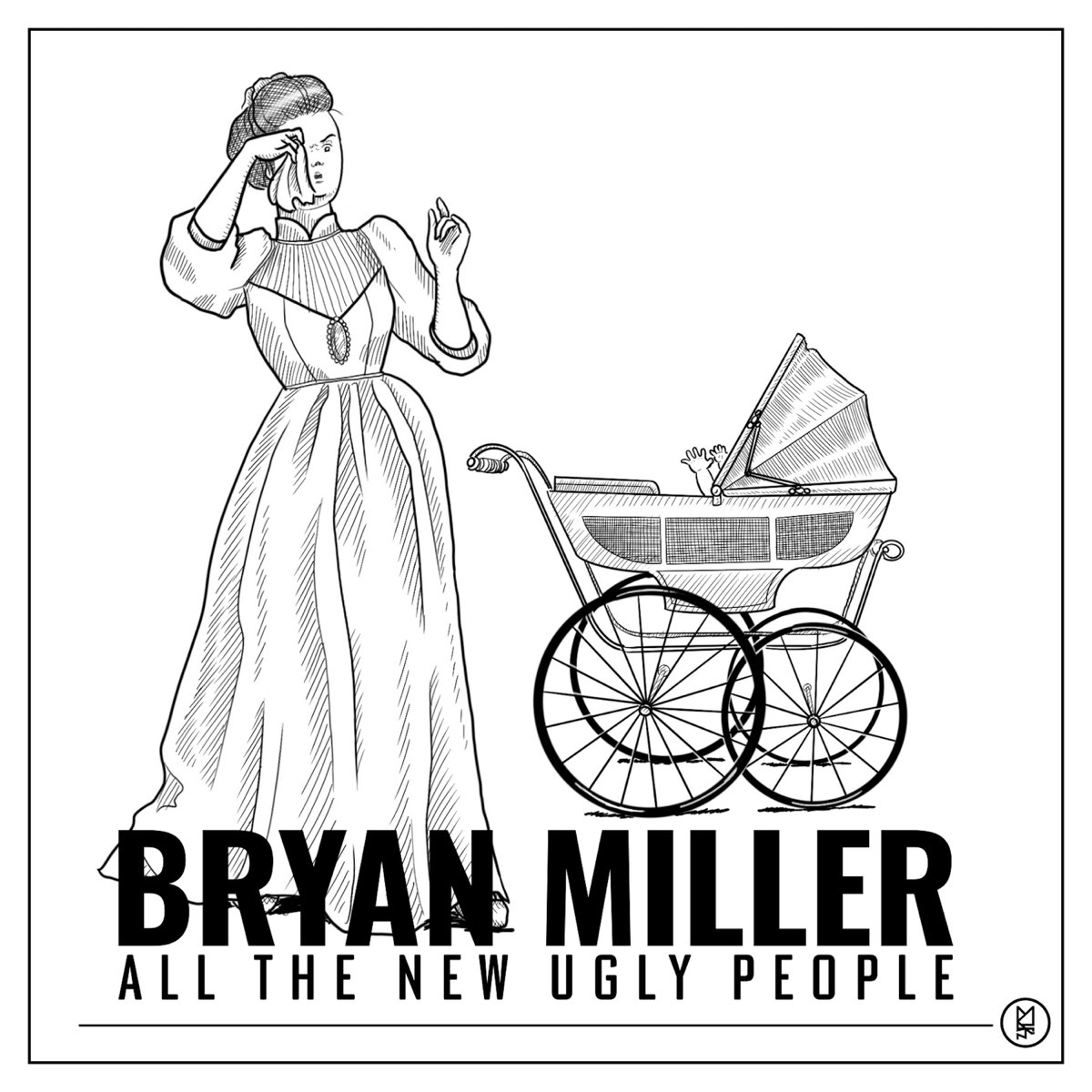 ‎All The New Ugly People by Bryan Miller on Apple Music