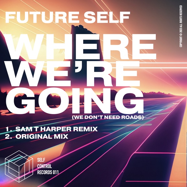 Where We're Going - Single