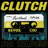 PA Tapes (Live in Portland, 10/9/22) artwork