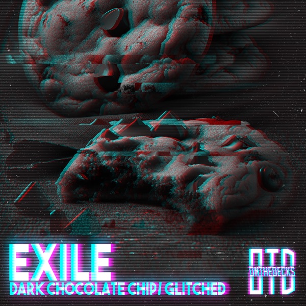 Dark Chocolate Chip / Glitched - Single