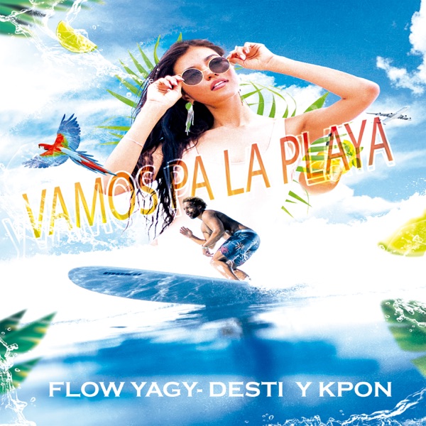 Vamos Pa la Playa