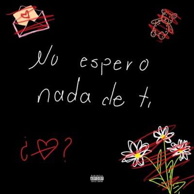no espero nada de ti - Single