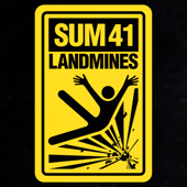 Landmines - Sum 41 Cover Art