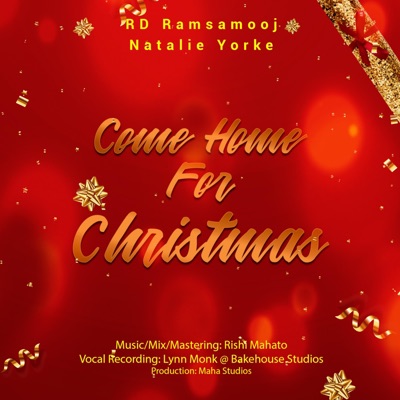 Come Home For Christmas (feat. Natalie Yorke) - Single