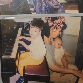 welcome home (feat. Boslen) Eugene Tsai & Aaron Paris