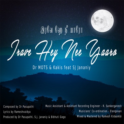 Irave Hey Nee Yaaro (feat. SJ Jananiy) - Single