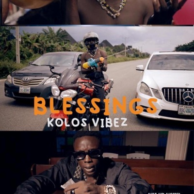 Blessings - Single